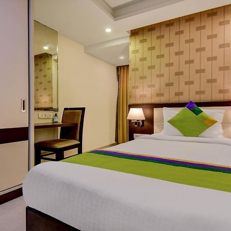 班加罗尔 Treebo Trend Rekha Residency酒店 外观 照片