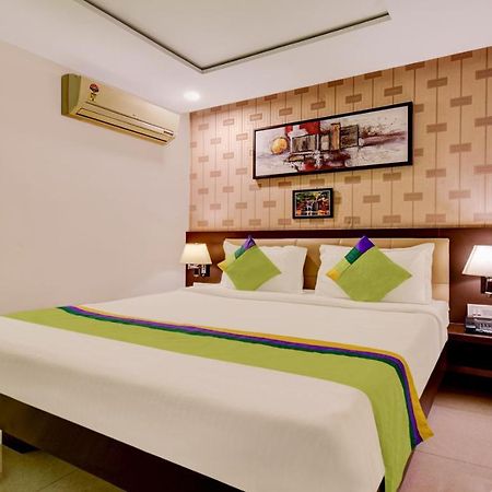 班加罗尔 Treebo Trend Rekha Residency酒店 外观 照片